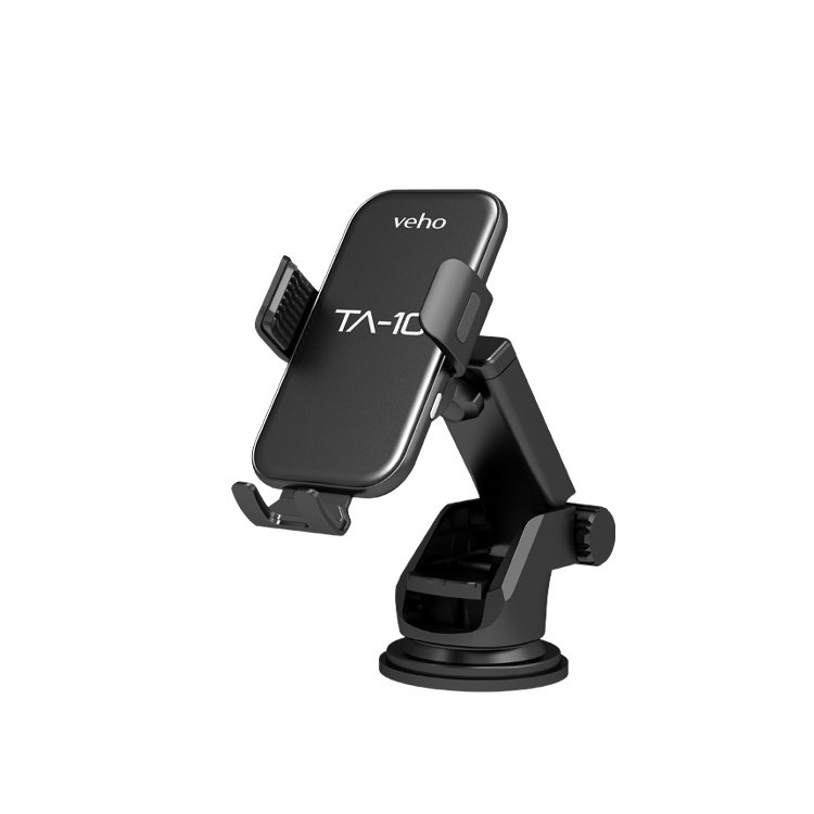 Mobilholder til bilen med universalbeslag