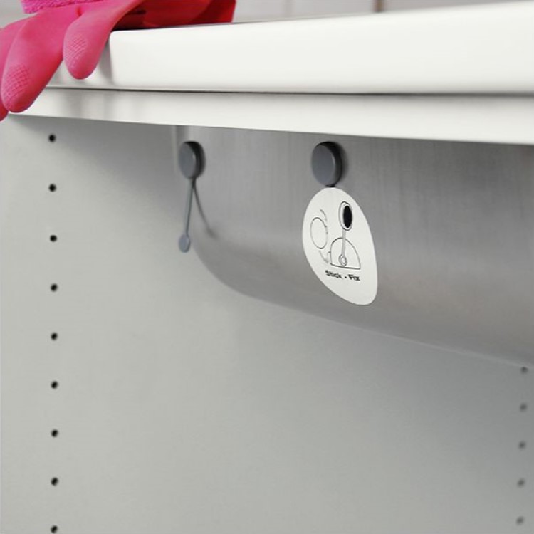 Ekstra magneter til vaskekludsholder