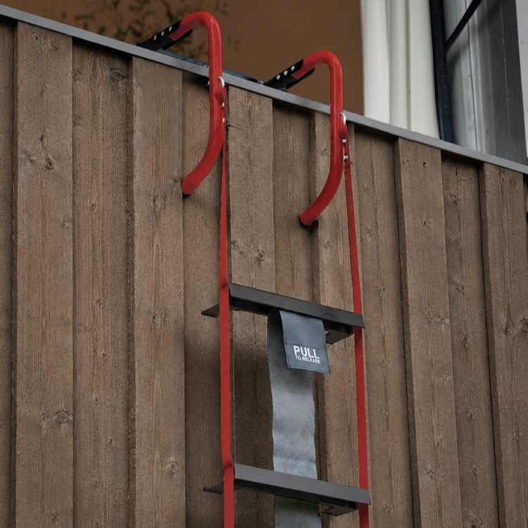 Brandstige