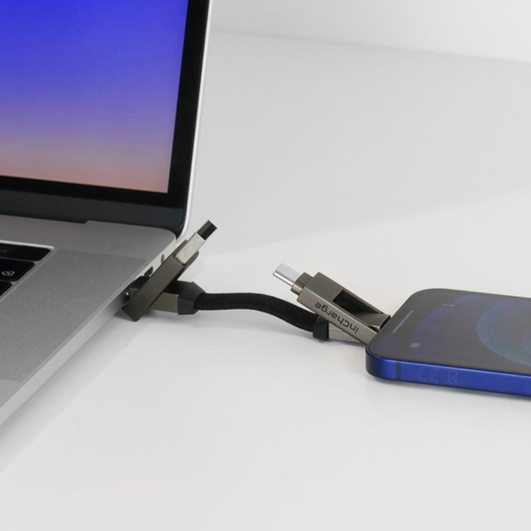 Multi USB-nøgleringekabel