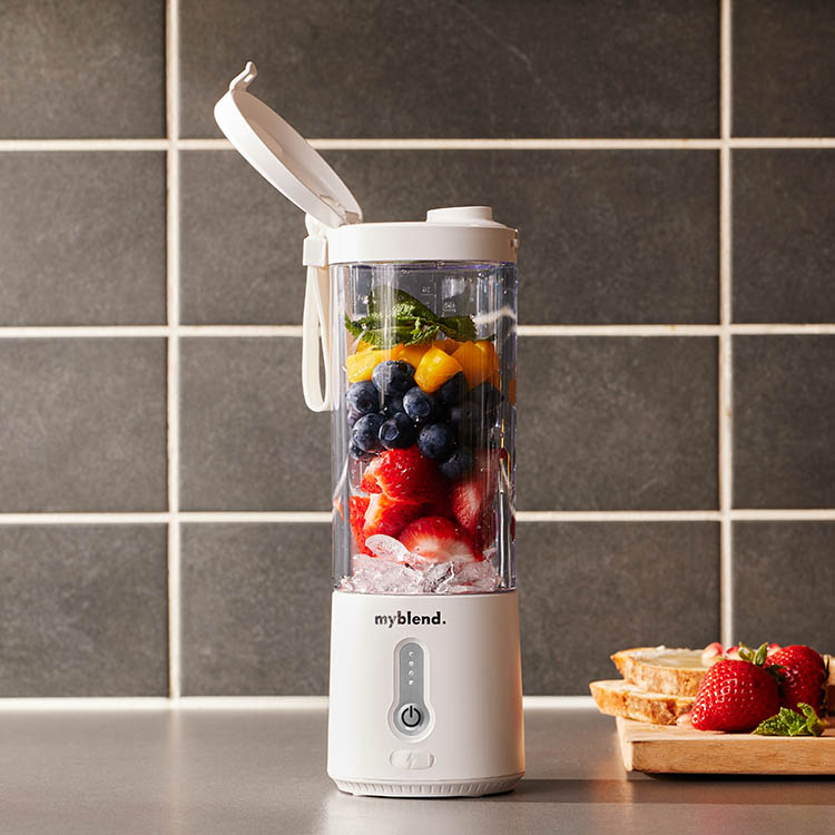 Bærbar blender