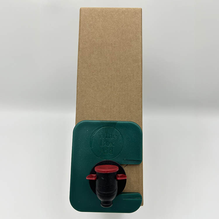 Taphaneholder til bag-in-box