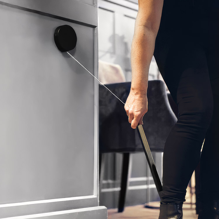 Udtrækkeligt skohorn WALLi