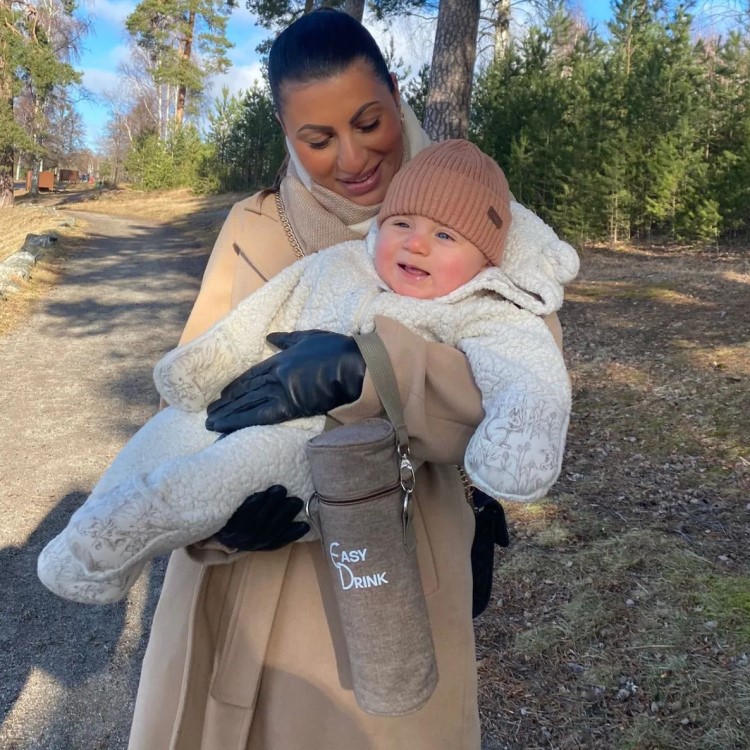 Termopose til Easy Drink babyflaske