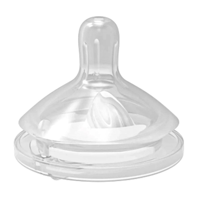 Flaskesut til sutteflaske Easy Drink, 2-pak