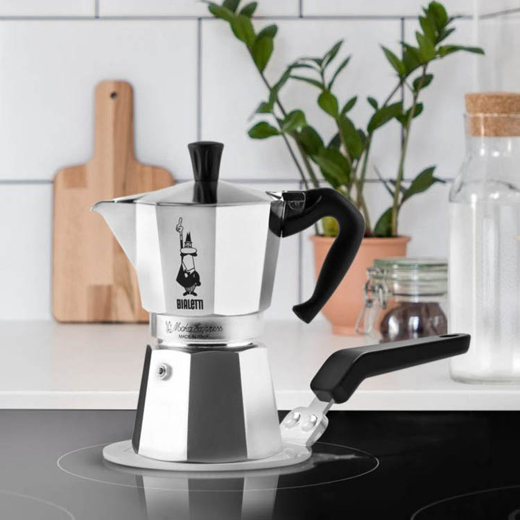 Induktionsplade Bialetti