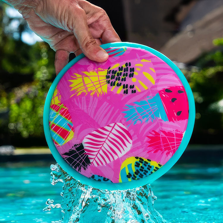 Flydende frisbee Waboba