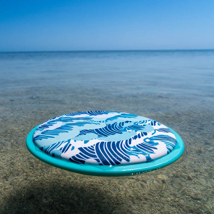 Flydende frisbee Waboba
