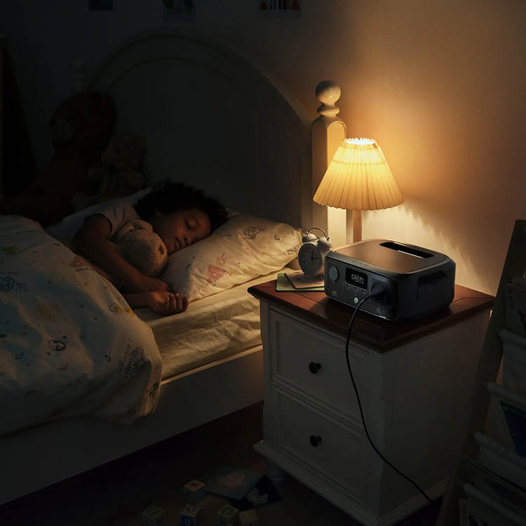 Power Station EcoFlow River 3