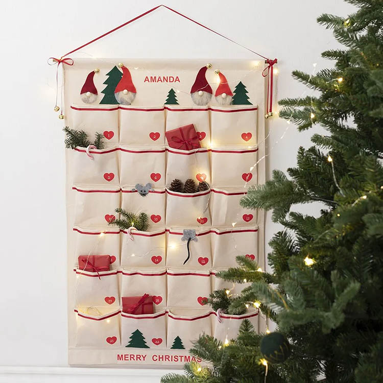 DIY pakkekalender