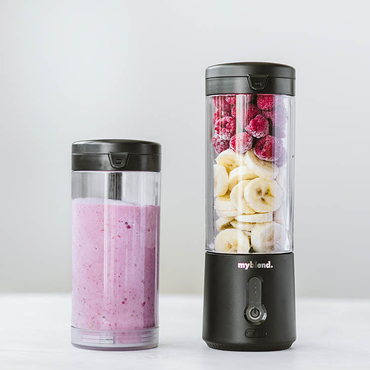 Bundlåg til bærbar blender, MyBlend