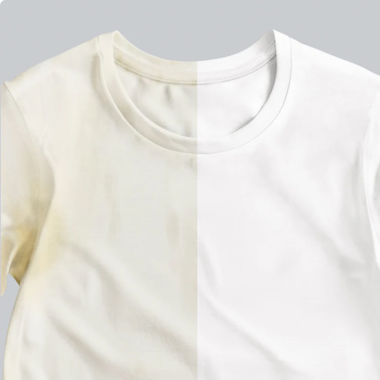 White Restore vaskemiddel, Biorestore