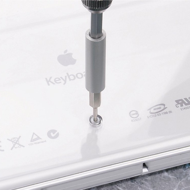 Bitssæt til små skruer