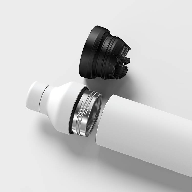 Kombineret termokande og krus, Agood Company