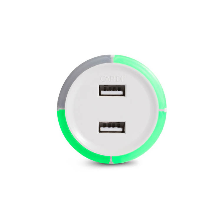 USB-stik med timer, Capidi
