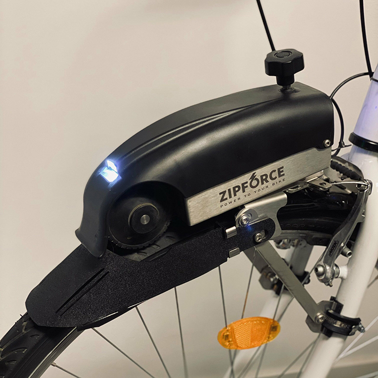 Stænkskærm til Zipforce