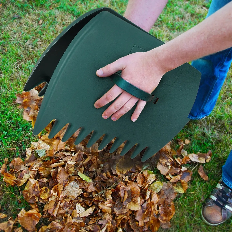 Bladspade i 2-pak