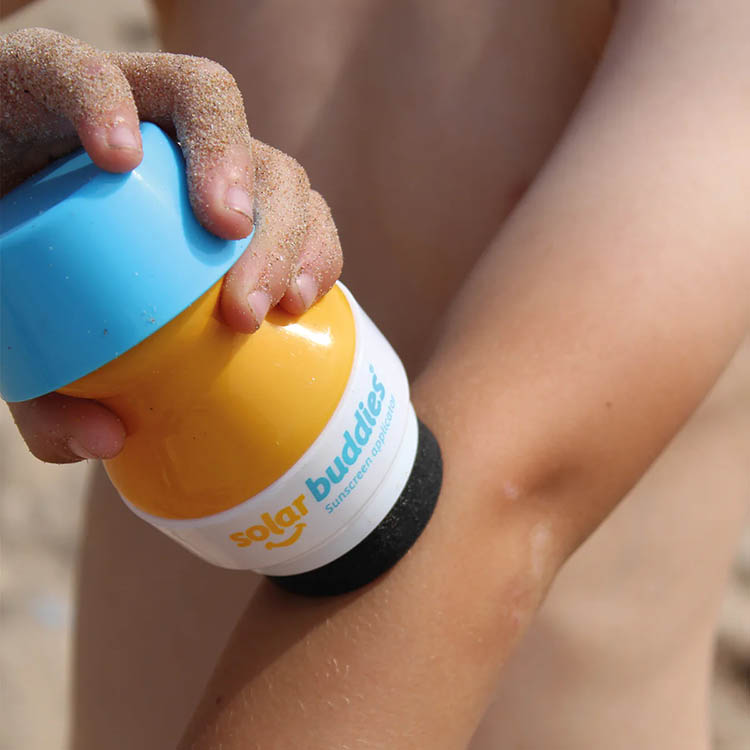 Applikator til solcreme Solar Buddies