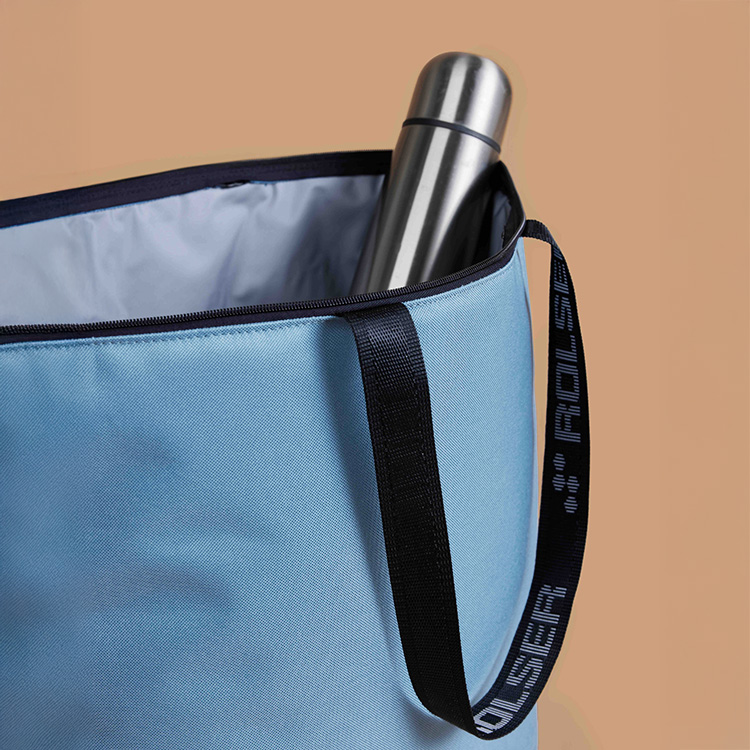 Indkøbspose med kølefunktion