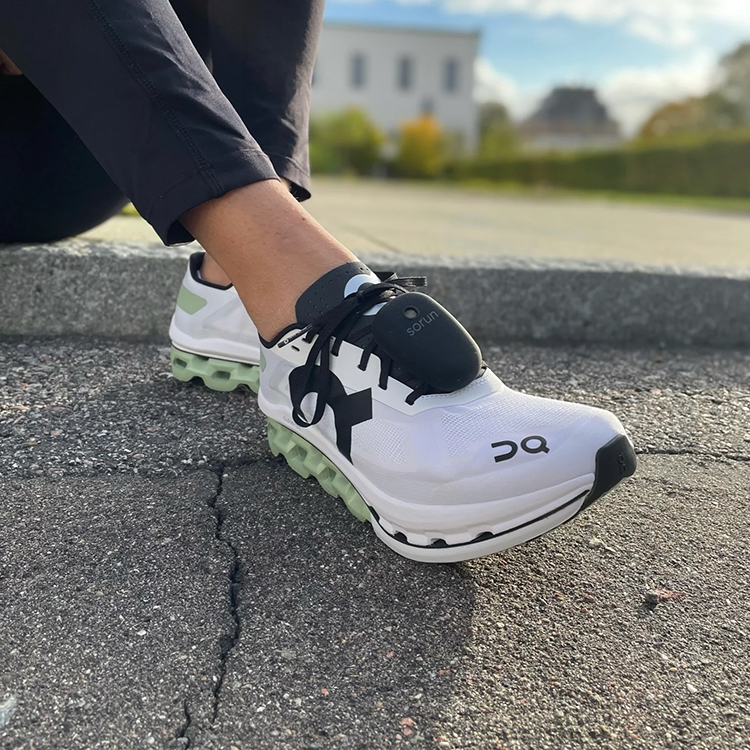 Overfaldsalarm til skoen, Sorun