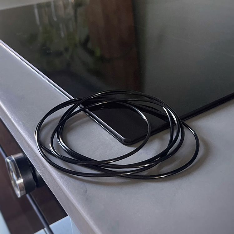 Silikonebånd til kogeplader