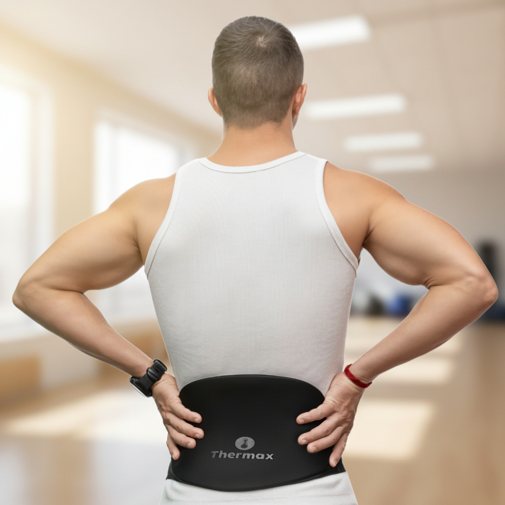Varmebælte med kølefunktion, Thermax