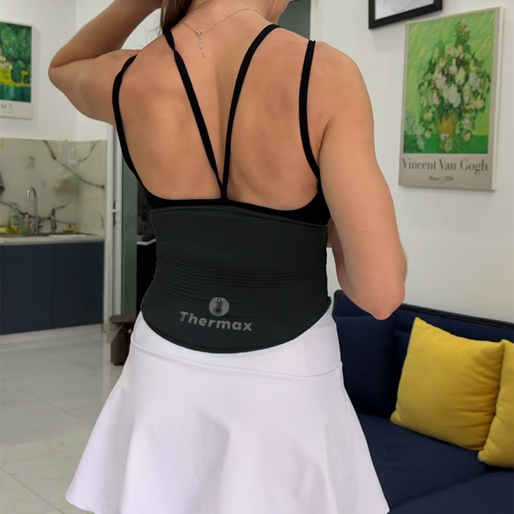 Varmebælte med kølefunktion, Thermax
