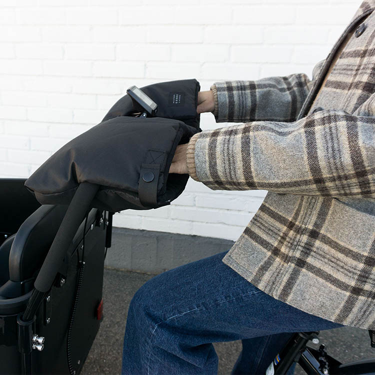 Vanter til kassecykel