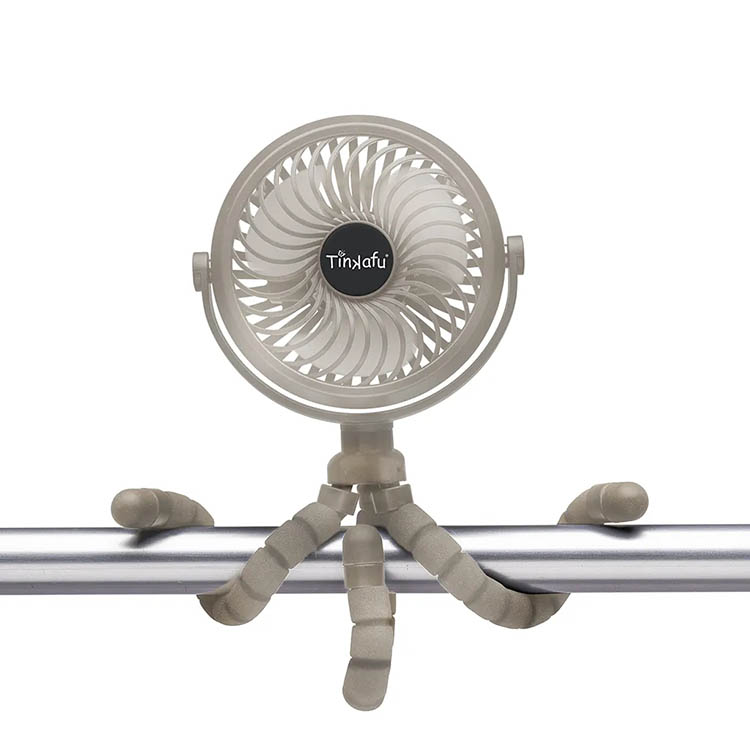 Barnevognsventilator