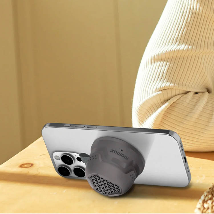 Magnetisk mobil højttaler, ekstrem