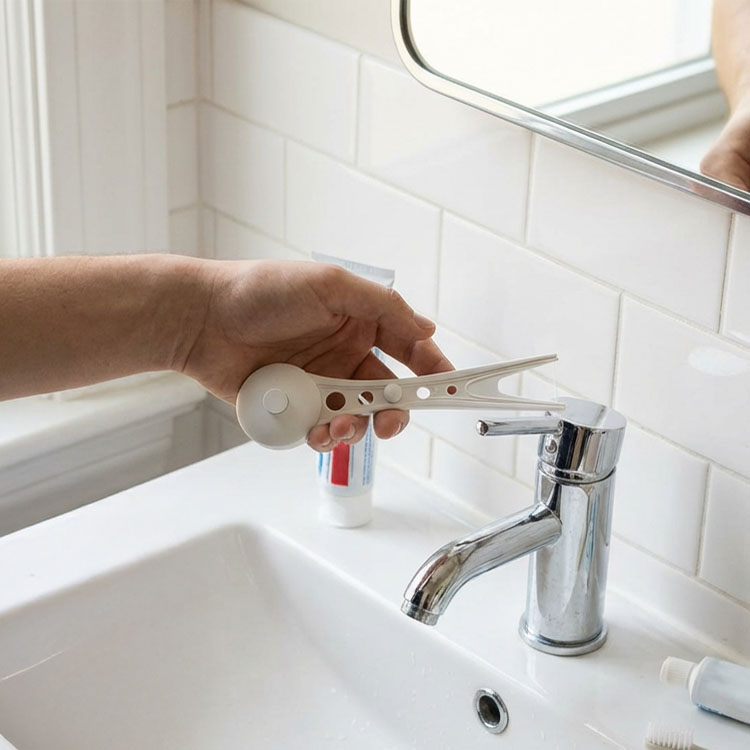 Tandtrådsholder, Flossy