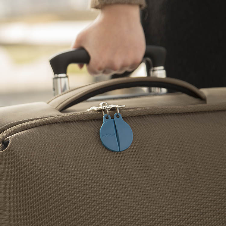 Låsespenne til lynlås, 2-pak