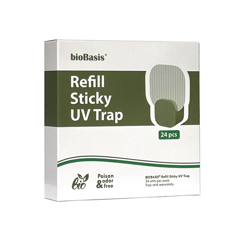 24-pak ekstra limark til limfælde med UV-lys