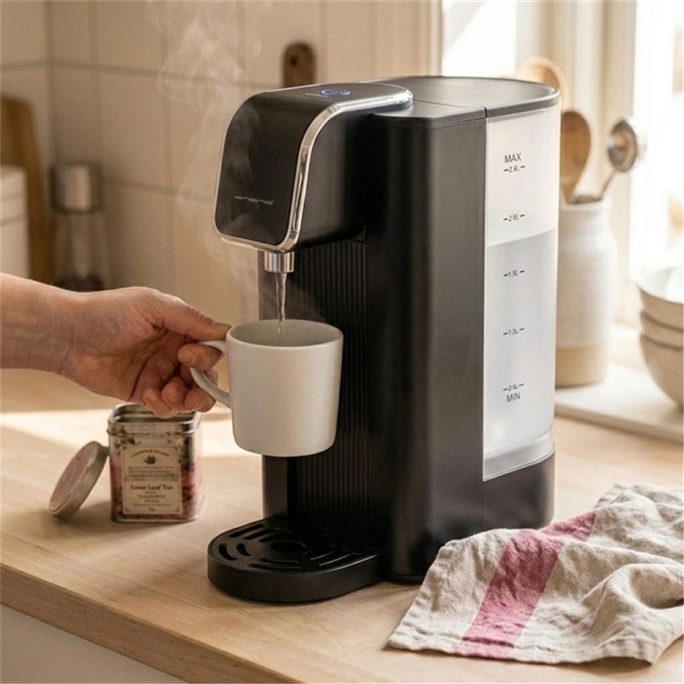 Varmtvandsdispenser