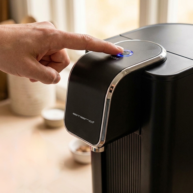 Varmtvandsdispenser