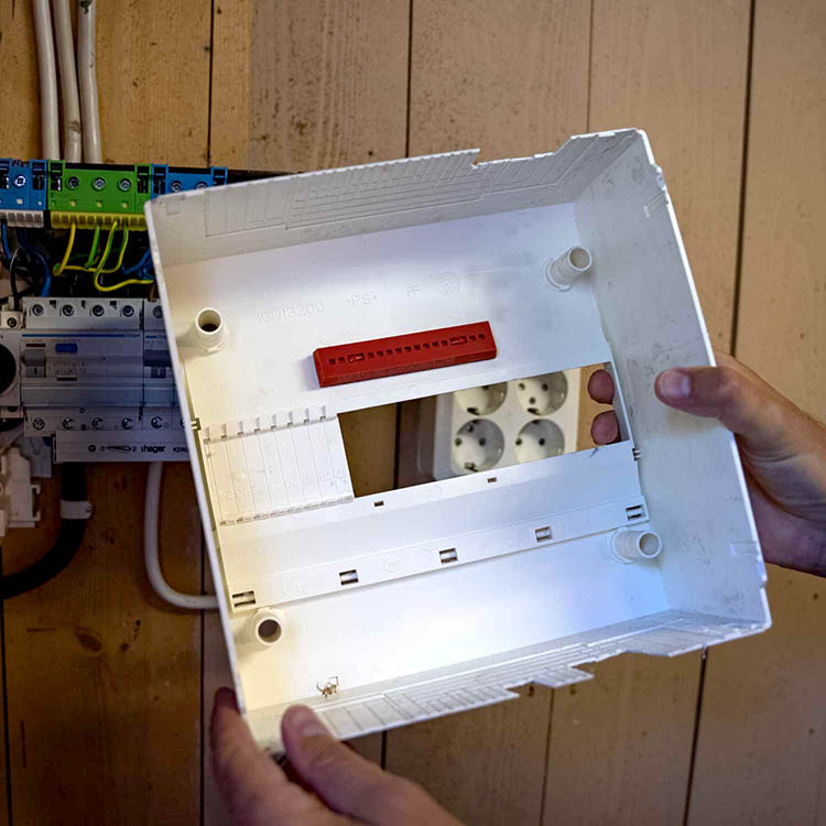 Automatisk brandbeskyttelse, Maus Stixx Pro