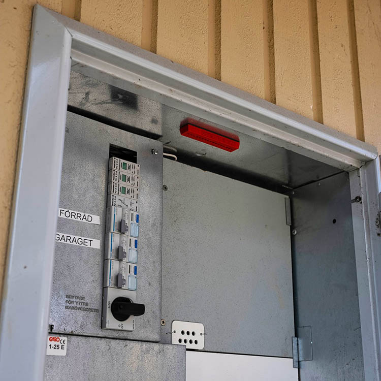 Automatisk brandbeskyttelse, Maus Stixx Pro