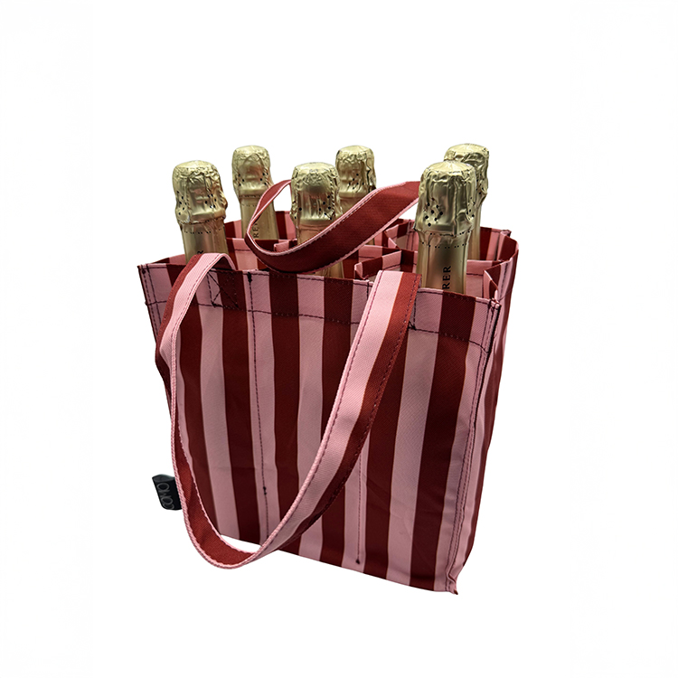 Transporttaske til flasker