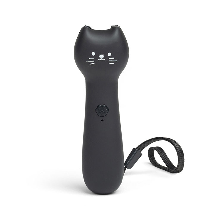 Laserpeger til kat