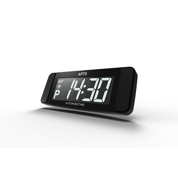 Automatisk p-skive Autoparktime, model 5