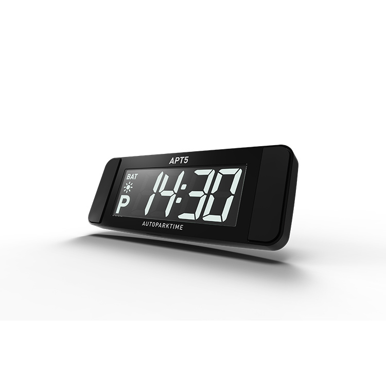 Automatisk p-skive Autoparktime, model 5