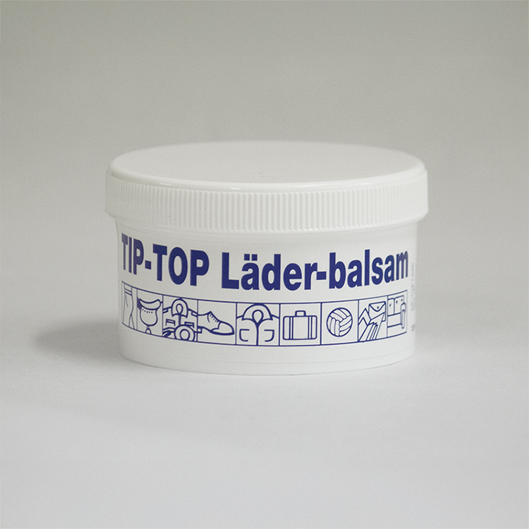 Læderbalsam, Tip-Top