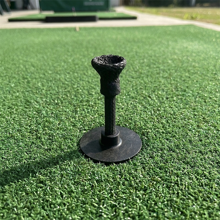 Justerbar golftee, Vippy