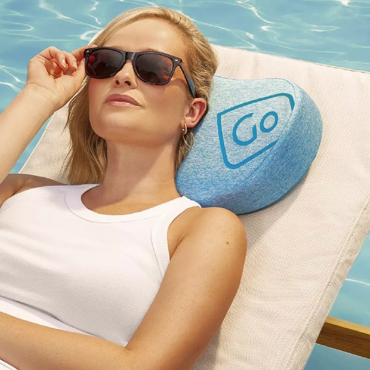 Strandpude, Go Travel