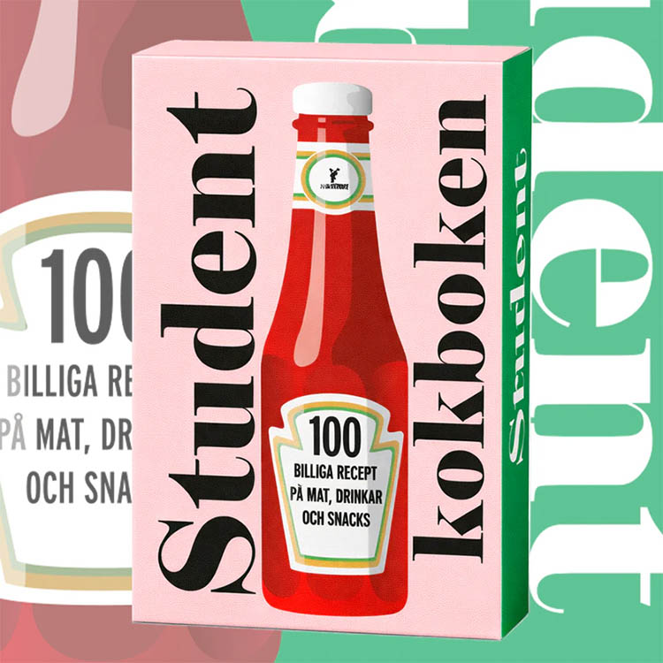 Studenterkogebog i lommeformat
