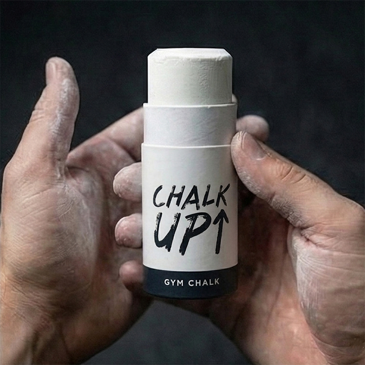 Træningskalk til hænderne, Chalk Up