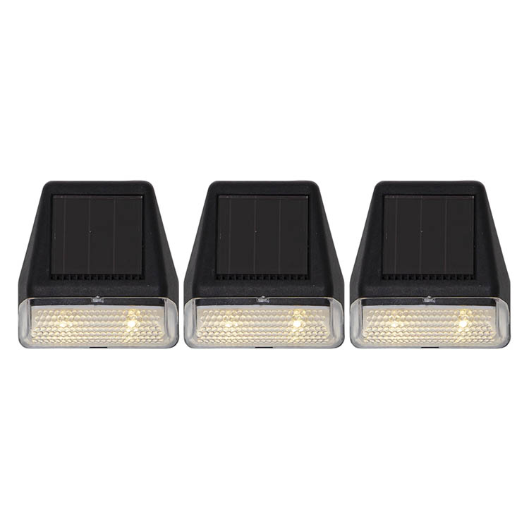 Fasadebelysning 3-pack