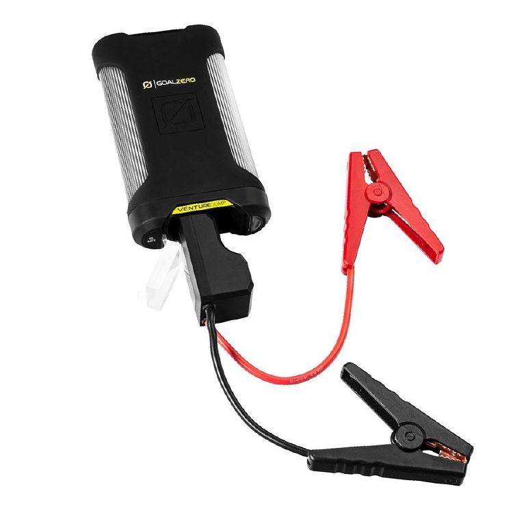 Starthjælp med powerbank, Goal Zero