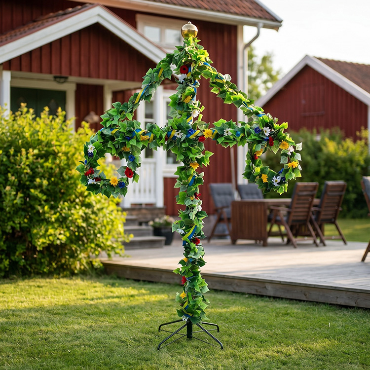 Midsommerstang, 217 cm