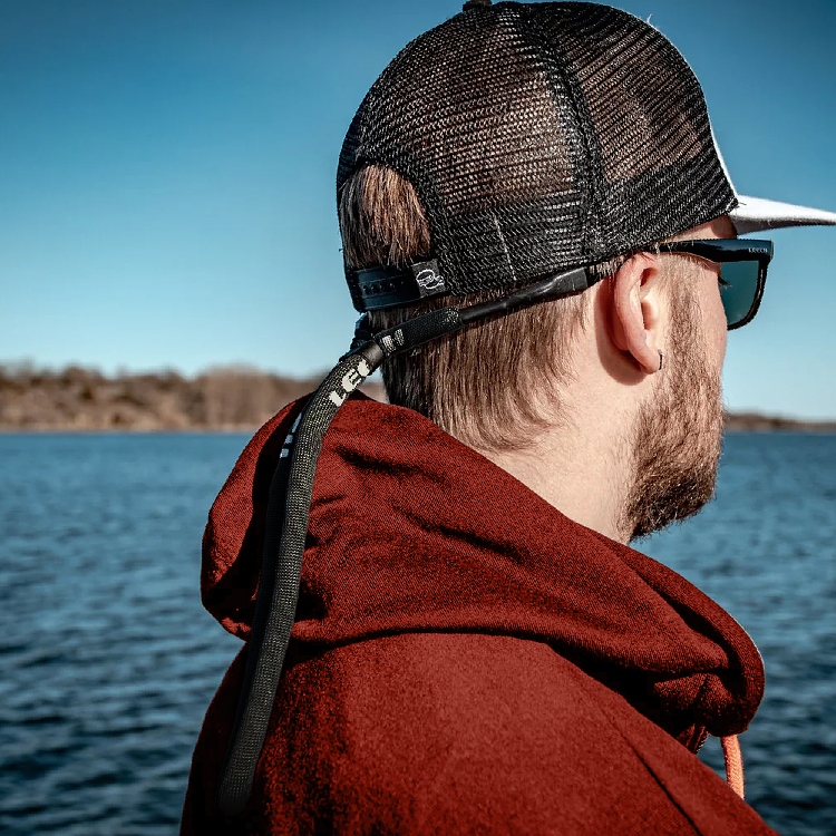Flydebånd til briller og solbriller, Leech